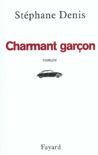 CHARMANT GARCON