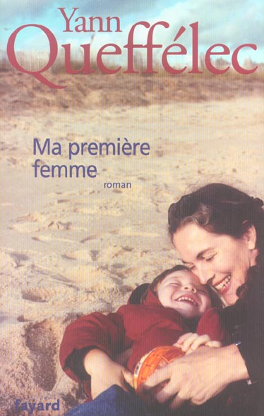 MA PREMIERE FEMME