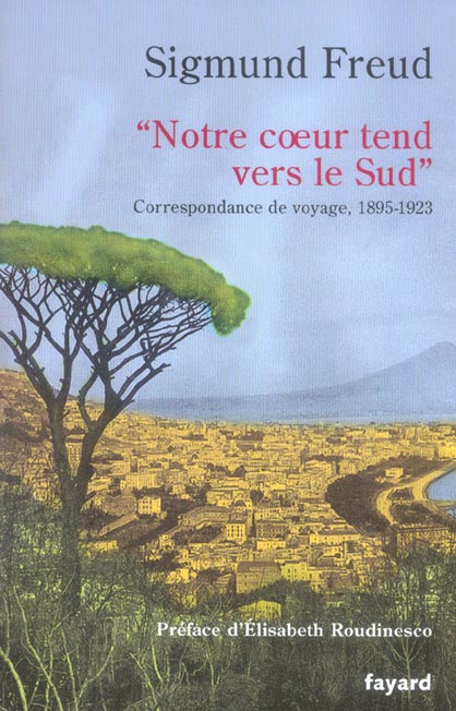 NOTRE COEUR TEND VERS LE SUD  - CORRESPONDANCE DE VOYAGE, 1895-1923
