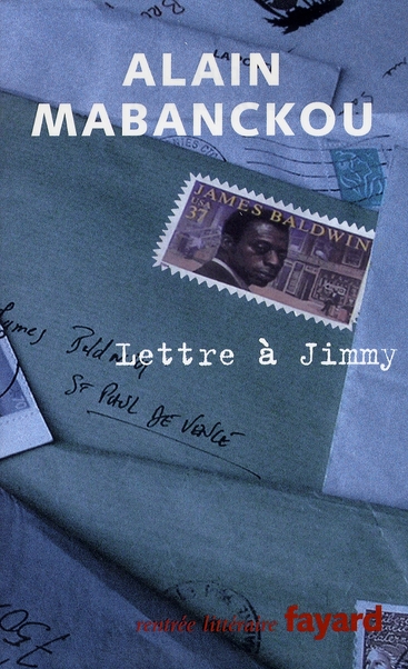 LETTRE A JIMMY