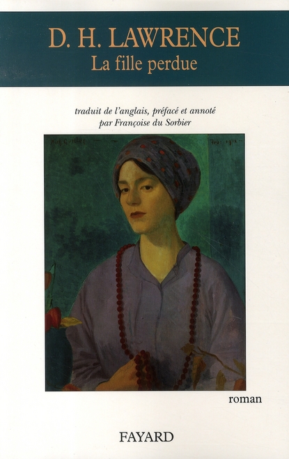 LA FILLE PERDUE