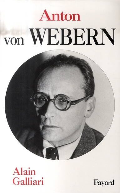 ANTON VON WEBERN