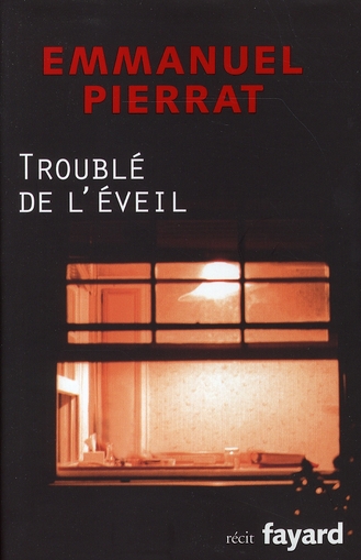 TROUBLE DE L'EVEIL