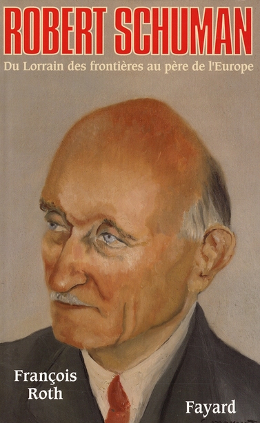 ROBERT SCHUMAN