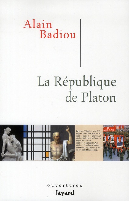 LA REPUBLIQUE DE PLATON