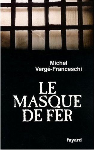 LE MASQUE DE FER