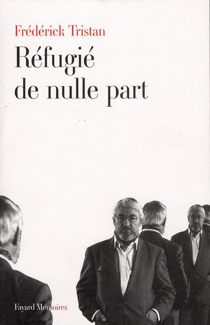 REFUGIE DE NULLE-PART