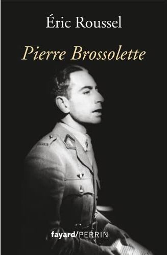 PIERRE BROSSOLETTE