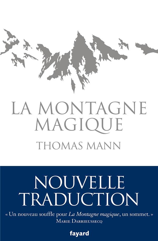 LA MONTAGNE MAGIQUE