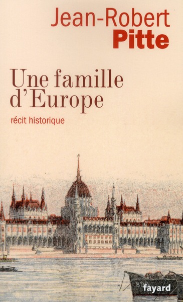 UNE FAMILLE D EUROPE - RECIT HISTORIQUE