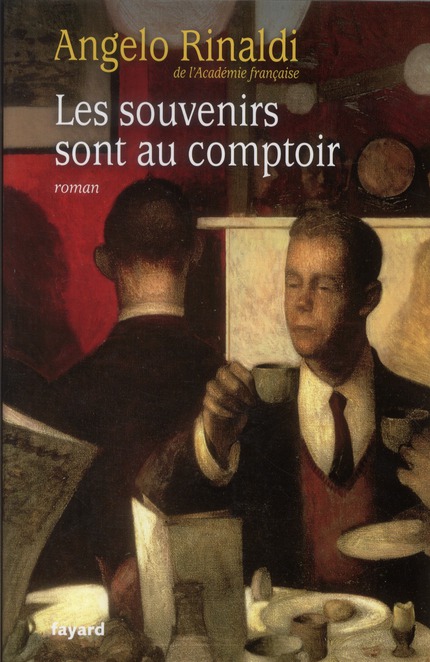 LES SOUVENIRS SONT AU COMPTOIR