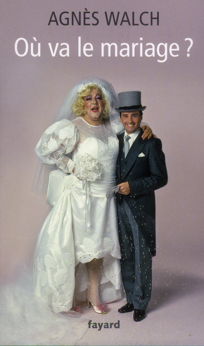 OU VA LE MARIAGE ?