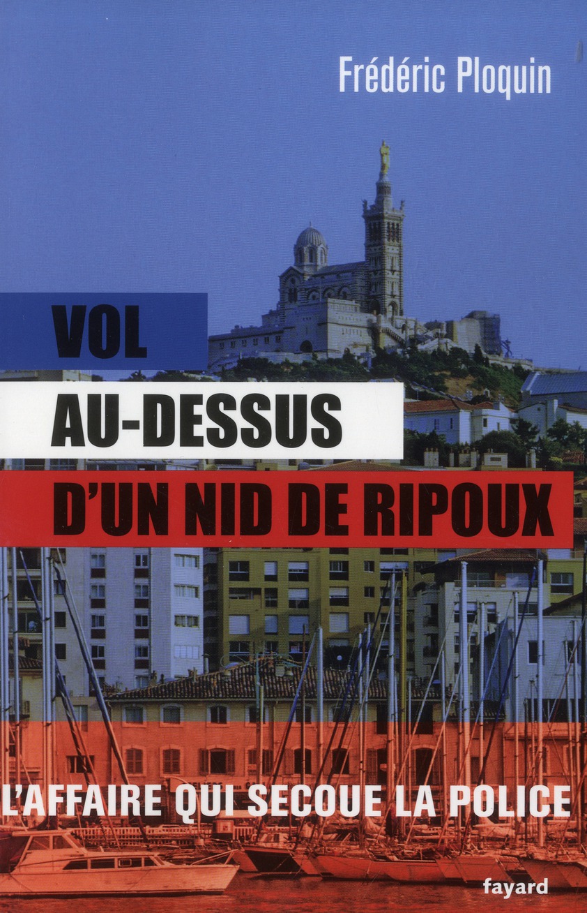 VOL AU DESSUS D UN NID DE RIPOUX