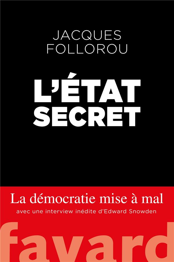 L'ETAT SECRET
