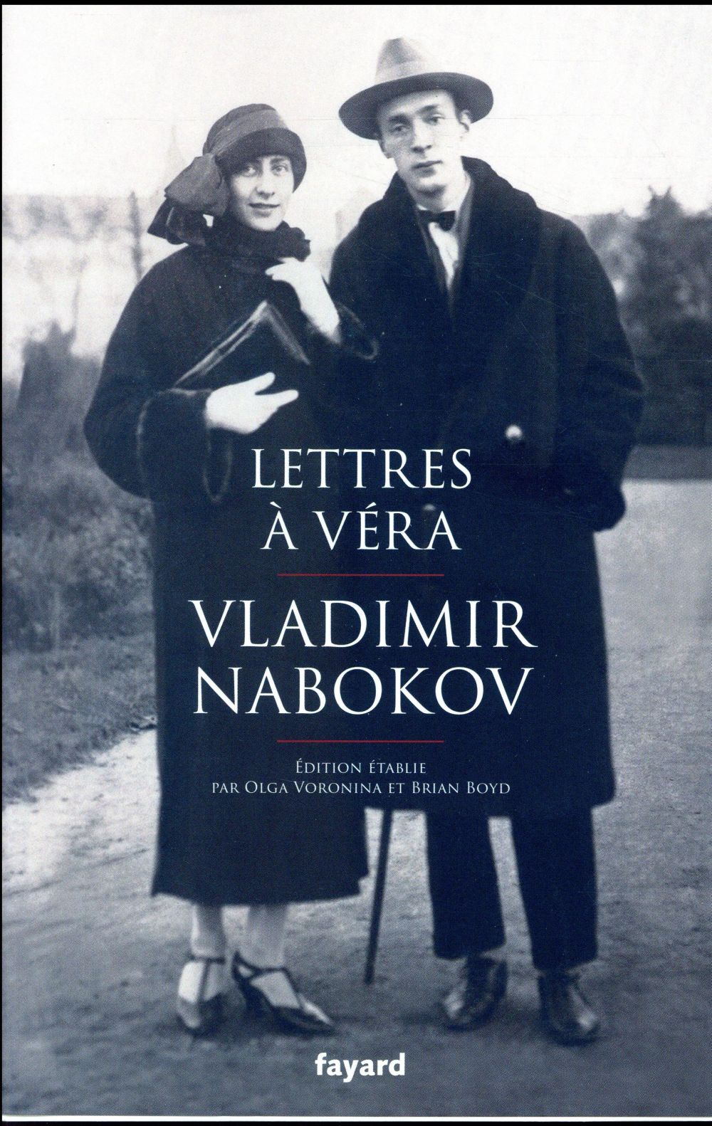 LETTRES A VERA