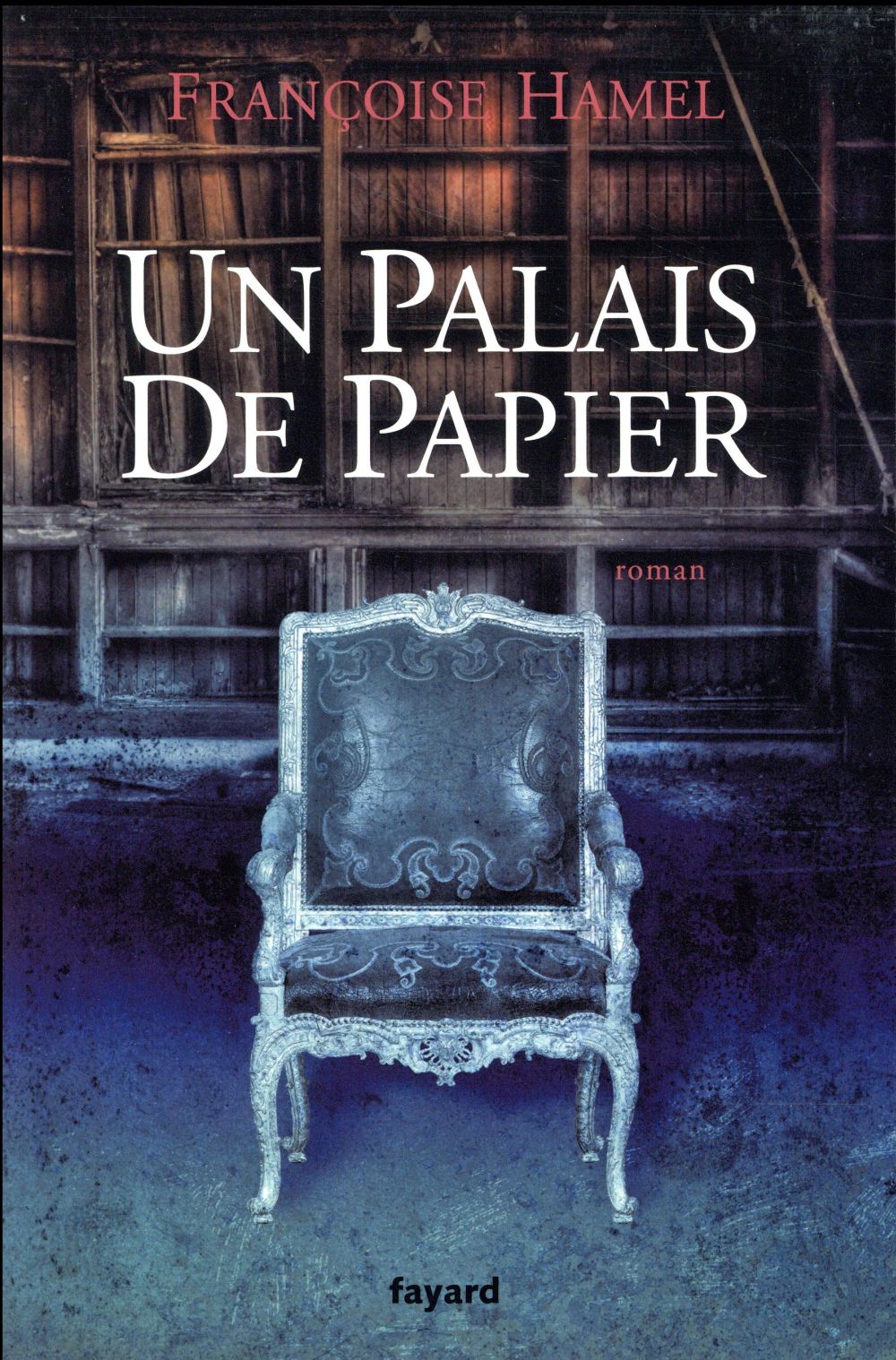 UN PALAIS DE PAPIER