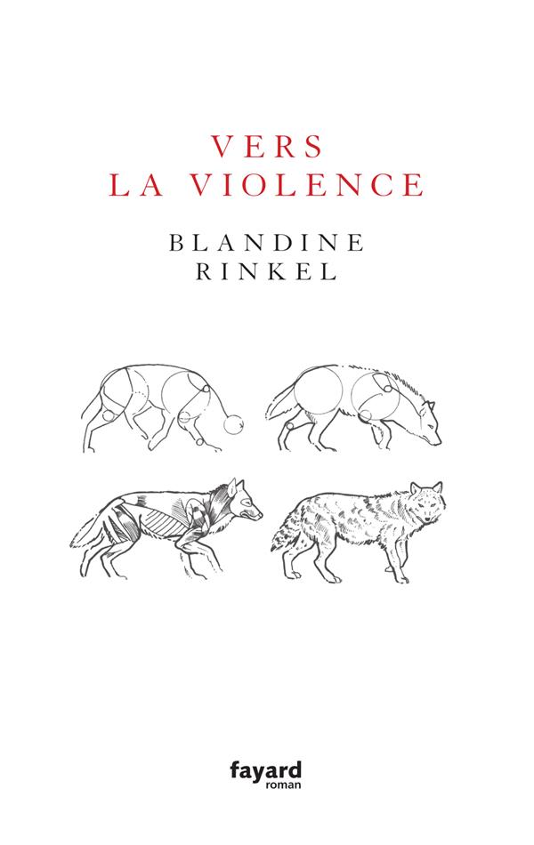 couverture du livre VERS LA VIOLENCE