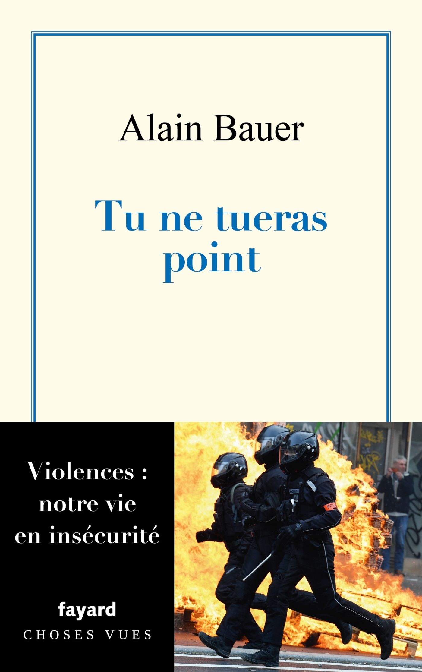 TU NE TUERAS POINT - LA GLOBALISATION PITEUSE VOL.2