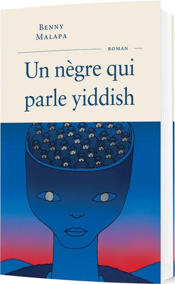 UN NEGRE QUI PARLE YIDDISH