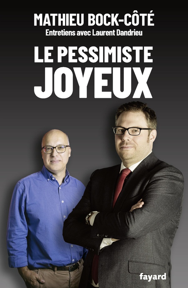 LE PESSIMISTE JOYEUX