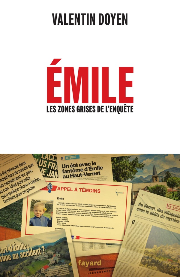 EMILE - LES ZONES GRISES DE L'ENQUETE