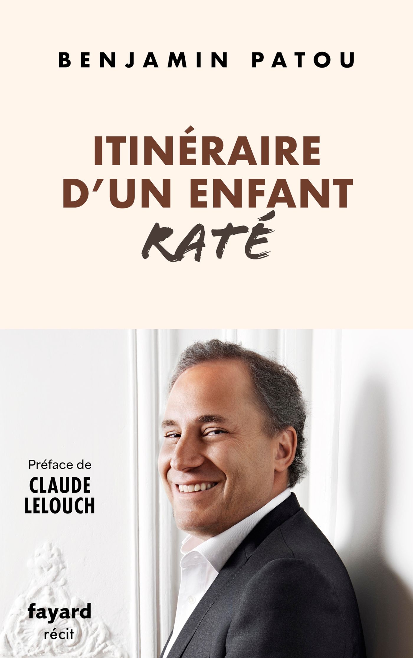 ITINERAIRE D'UN ENFANT RATE