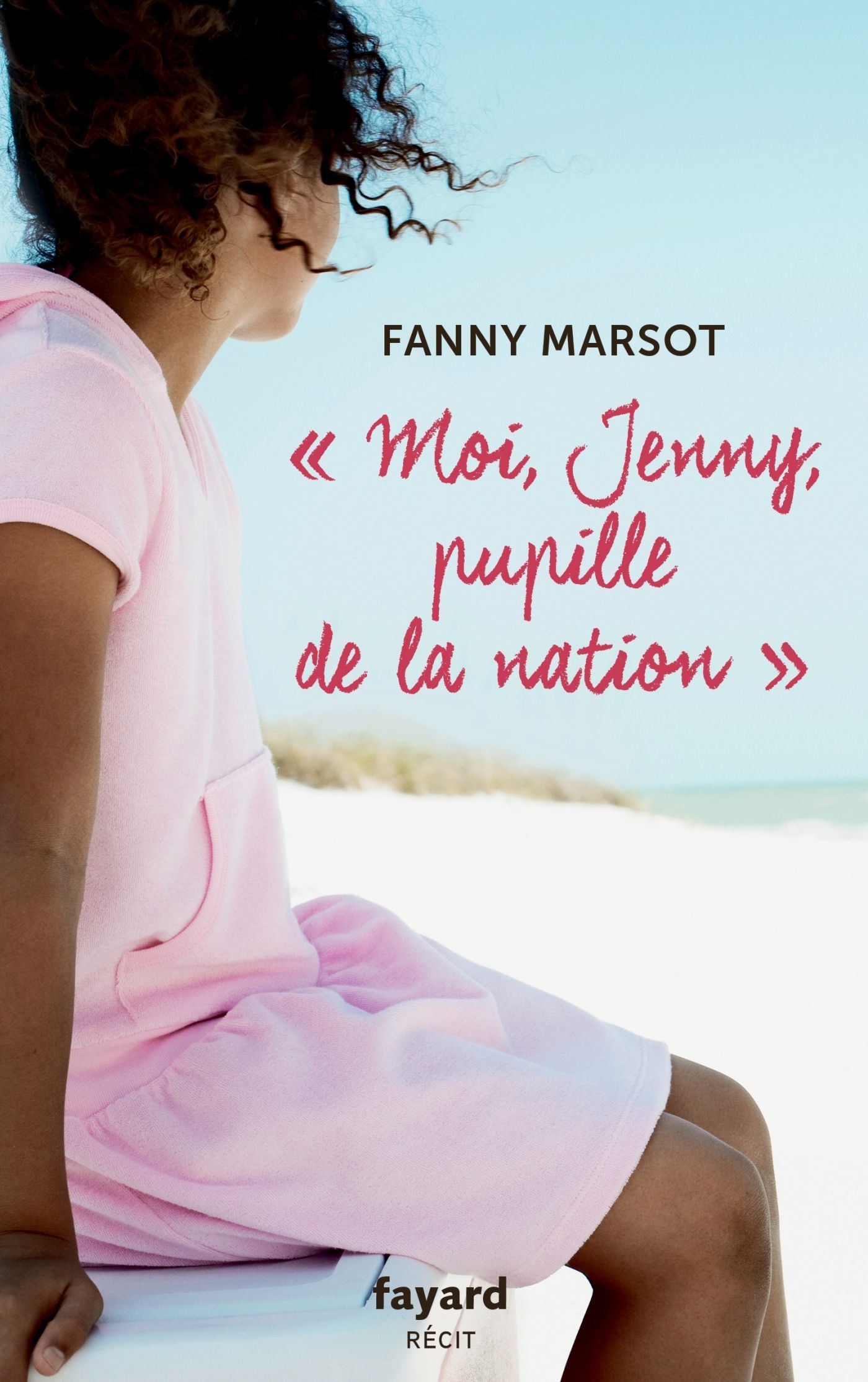 MOI, JENNY, PUPILLE DE LA NATION