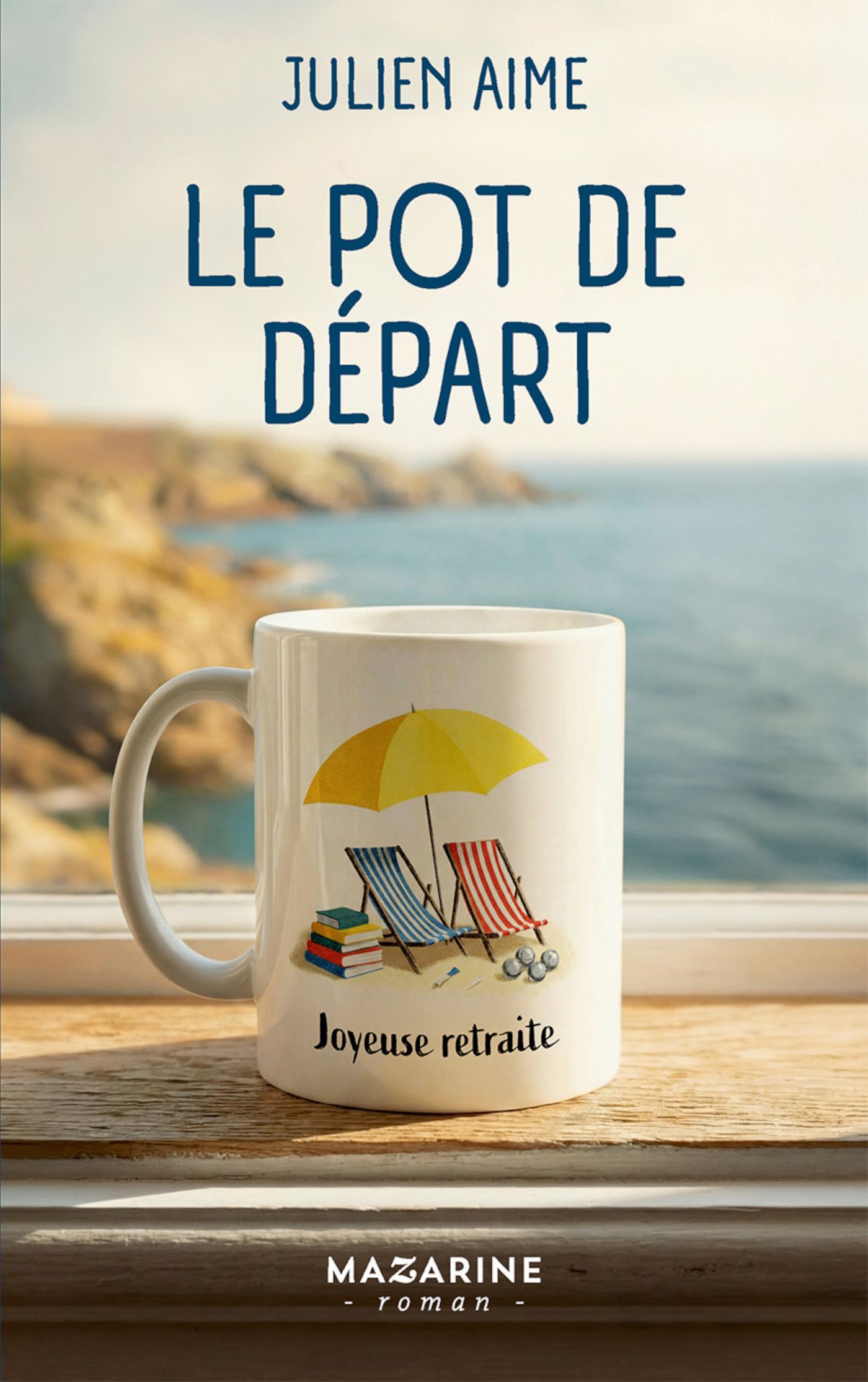 LE POT DE DEPART