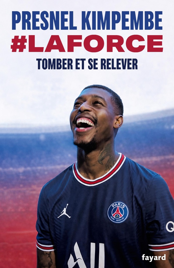 #LAFORCE - TOMBER ET SE RELEVER