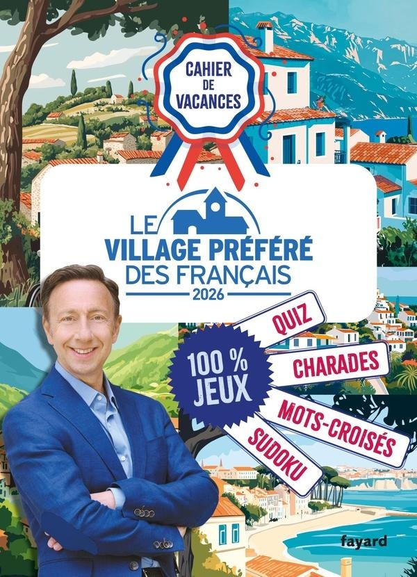 CAHIER DE VACANCES 