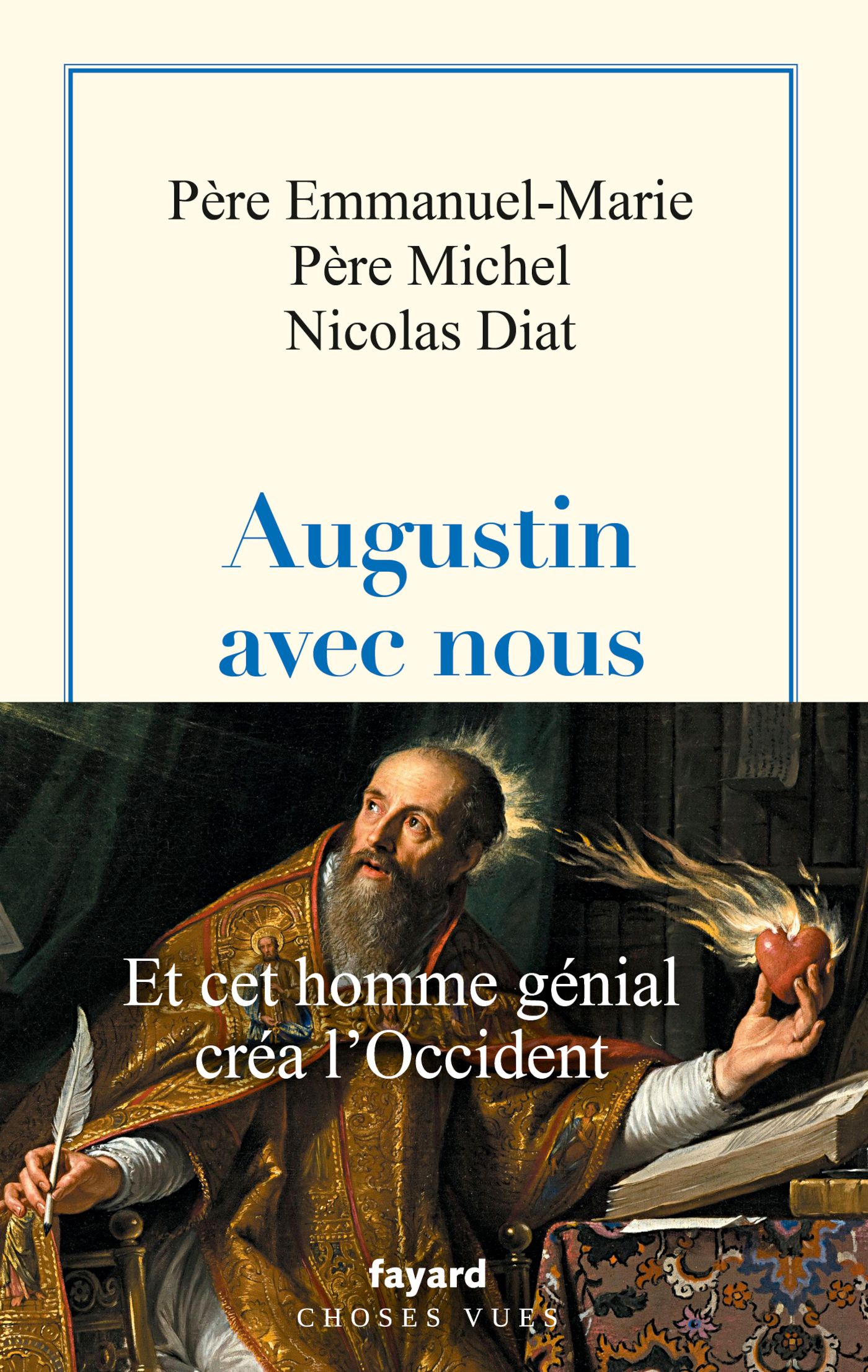 AUGUSTIN AVEC NOUS