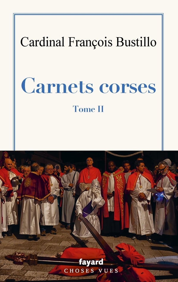 CARNETS CORSES - T02 - CARNETS CORSES, TOME II