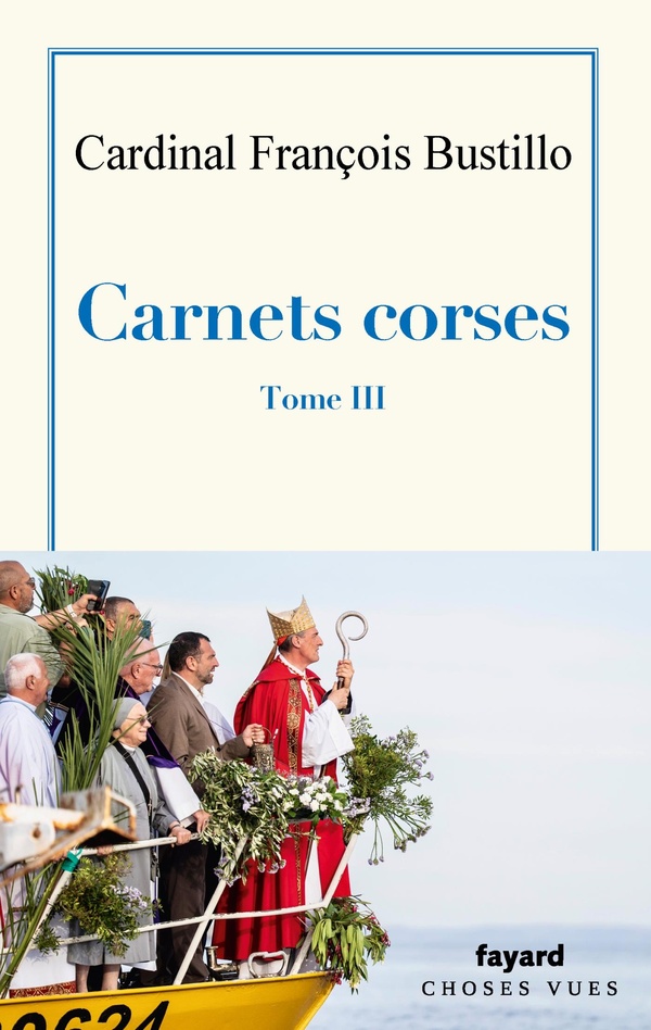 CARNETS CORSES - T03 - CARNETS CORSES, TOME III