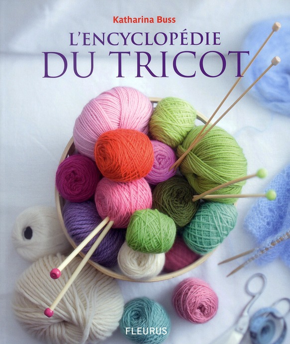 L' ENCYCLOPEDIE DU TRICOT