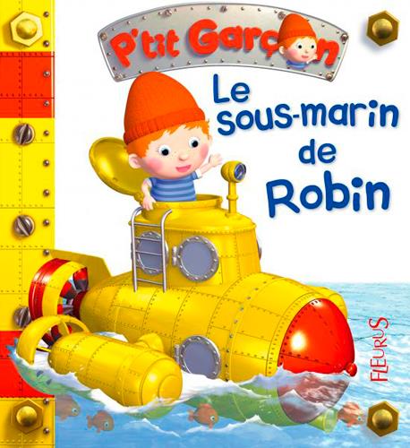 LE SOUS-MARIN DE ROBIN