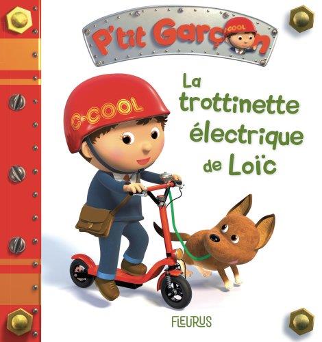 LA TROTTINETTE ?LECTRIQUE DE LO?C