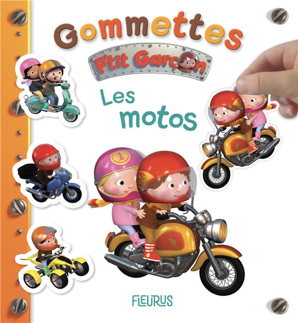LES MOTOS