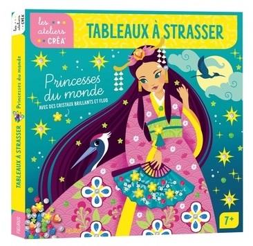 TABLEAUX A STRASSER - PRINCESSES DU MONDE