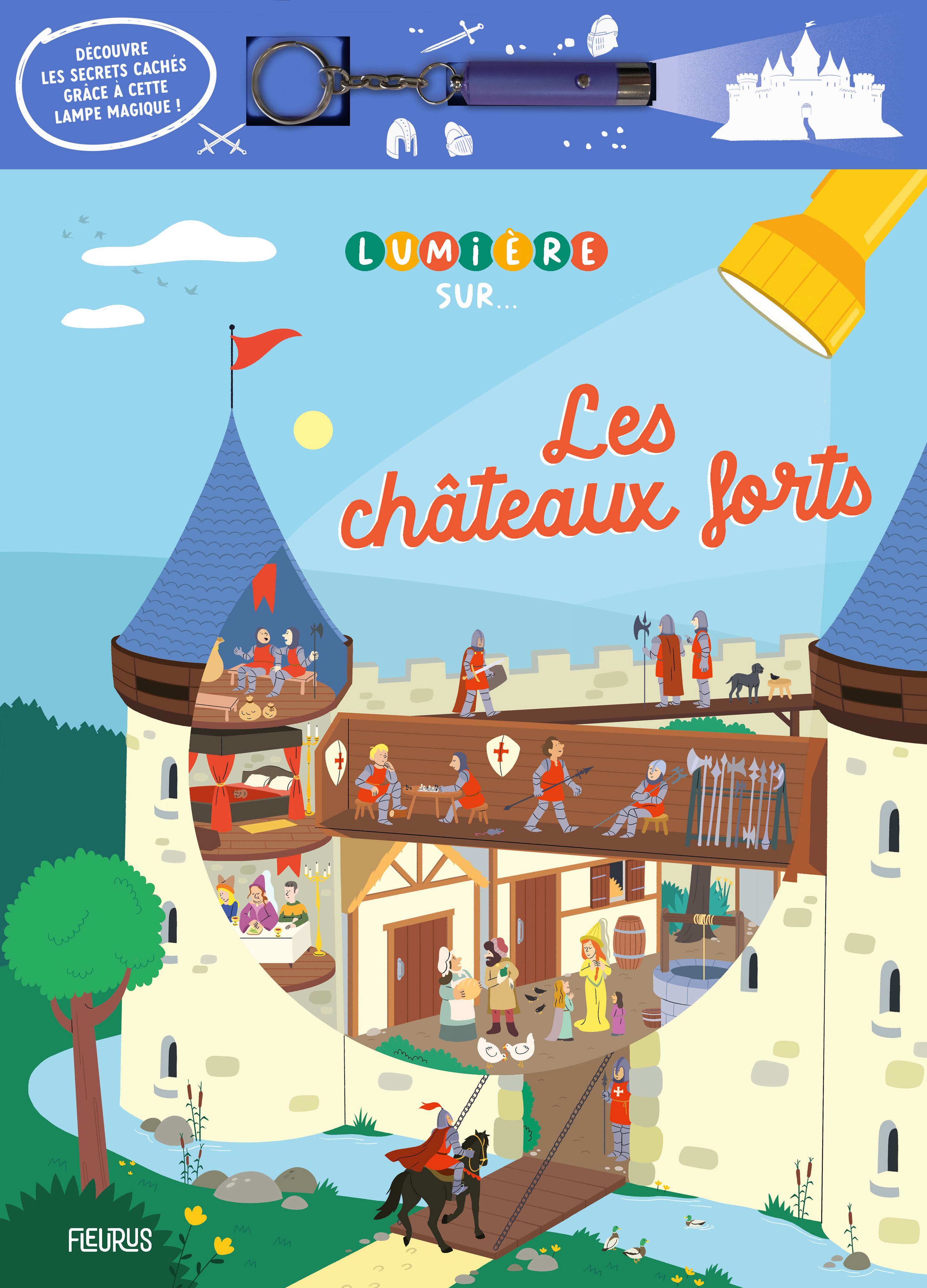 LES CHATEAUX FORTS
