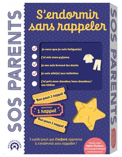 SOS PARENTS S ENDORMIR SANS RAPPELER (AVEC 3 OUTILS MALINS)