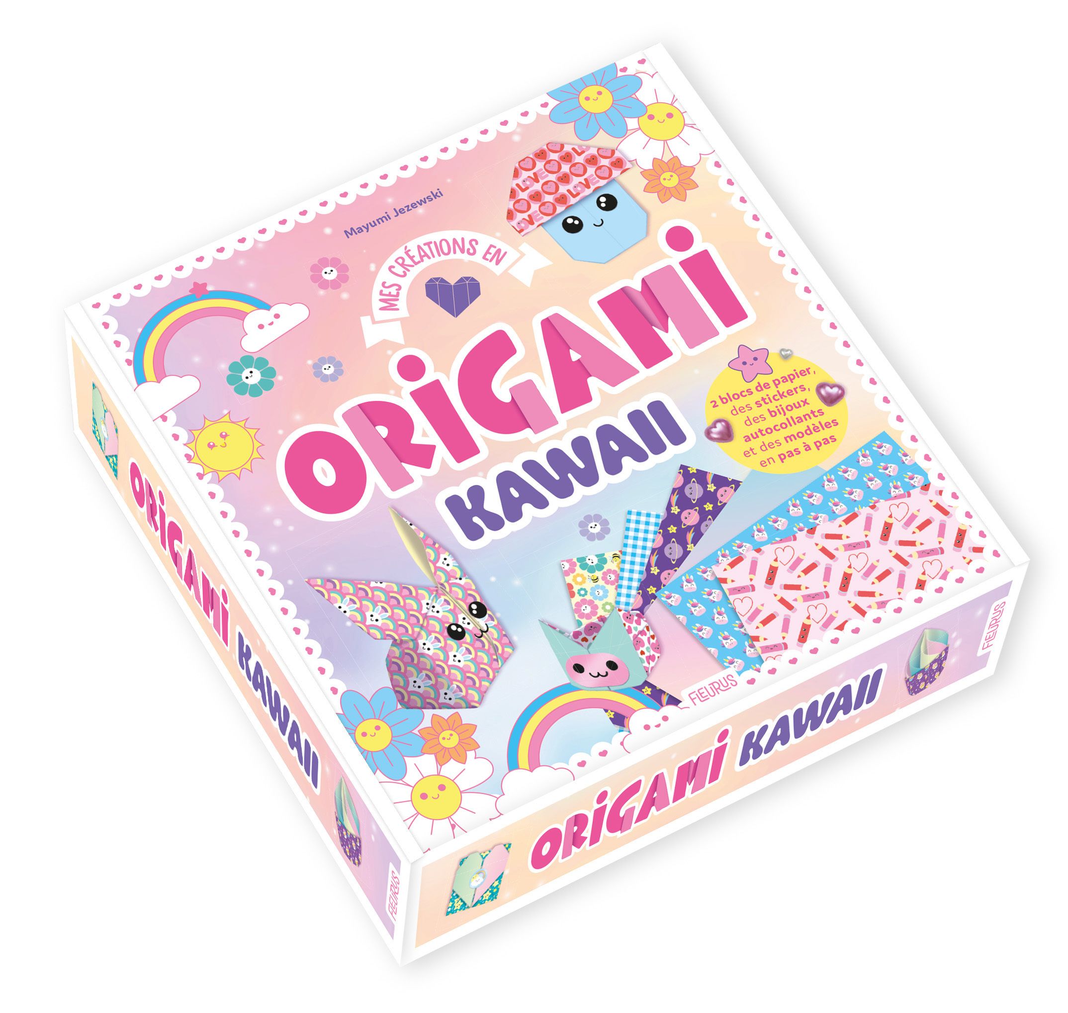 MES CREATIONS EN ORIGAMI - KAWAII
