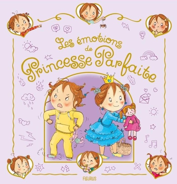 LES EMOTIONS DE PRINCESSE PARFAITE