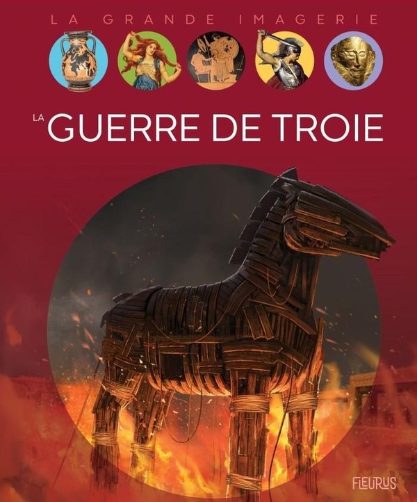 LA GUERRE DE TROIE