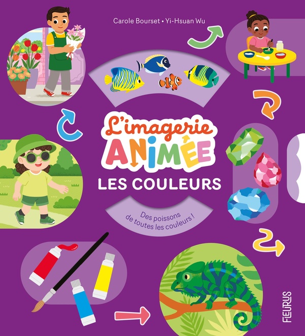 LES COULEURS
