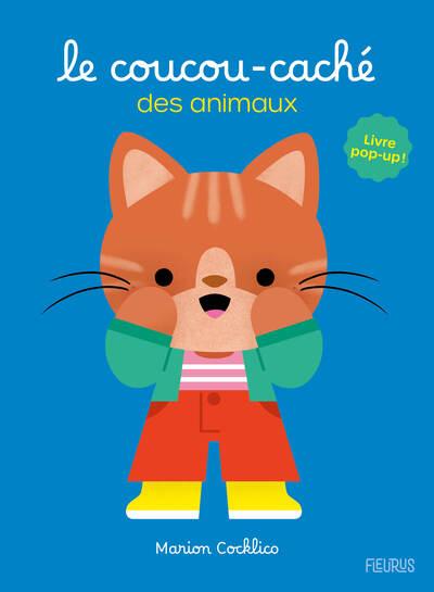 LE COUCOU-CACHE DES ANIMAUX