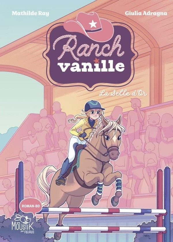 RANCH VANILLE LA SELLE D OR