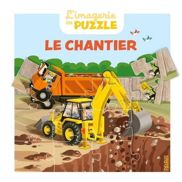 LE CHANTIER