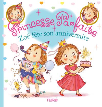 ZOE FETE SON ANNIVERSAIRE