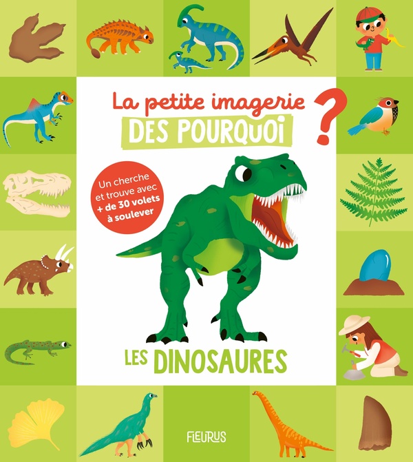 LES DINOSAURES