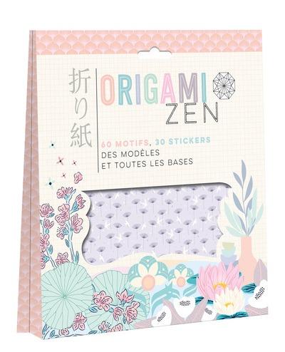 POCHETTE ORIGAMI - ZEN